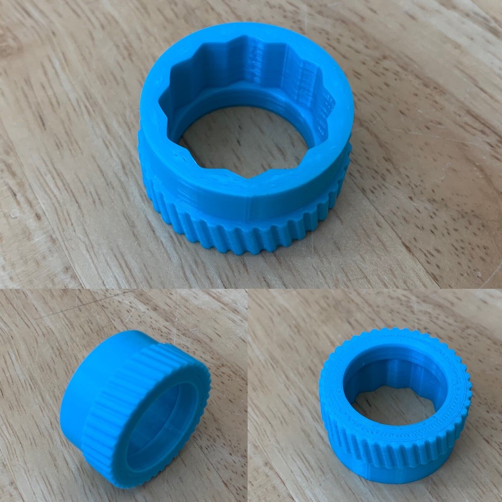 DILLON *COMPATIBLE* reloading press die finger wrench *ACCESSORY*