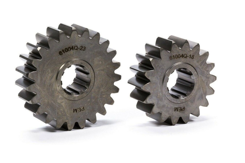 PEM Racing 61006 Standard Quick Change Gear Kit