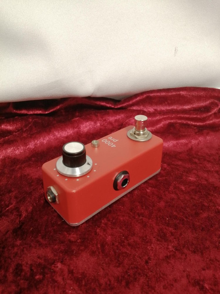 ZAHNRAD ​​4000PRE effector