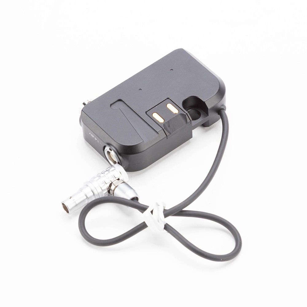 Tilta Advanced Input/Output Module for RED V-RAPTOR - Black SKU#2040694