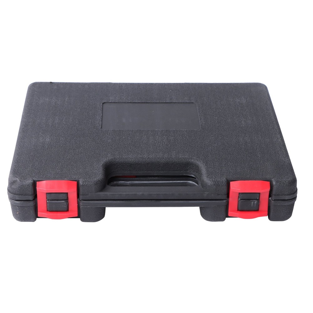 49PCS Thread Chaser Tools Set UNC UNF Metric Thread Restorer Tool Rethreading