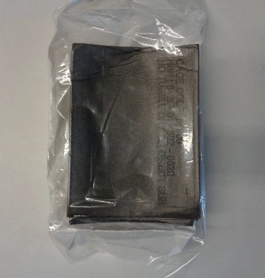 USGI Military Army Uniform Foam Insert Elbow & Knee Pads 8415-01-502-0520 C-20