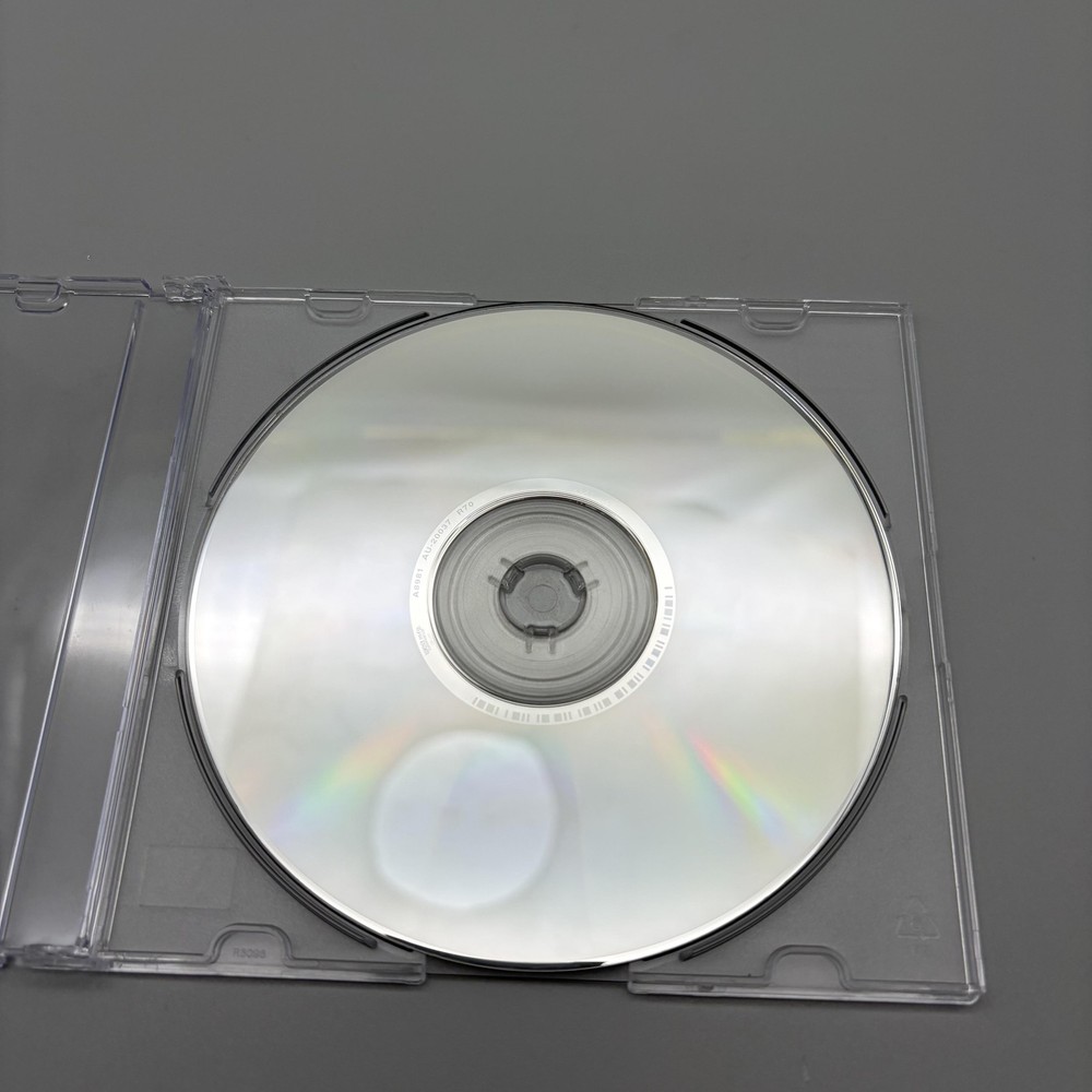 Vintage Adobe Illustrator 9.0 Macintosh Upgrade Application CD-ROM Mac Software