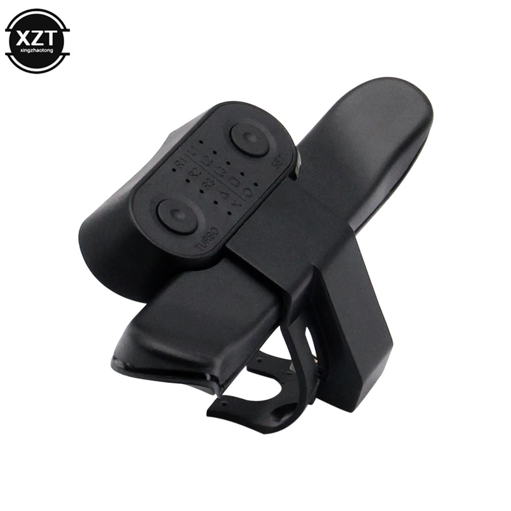 For PS4 Controller Paddles Extended Gamepad Back Button Attachment Joystick Rear