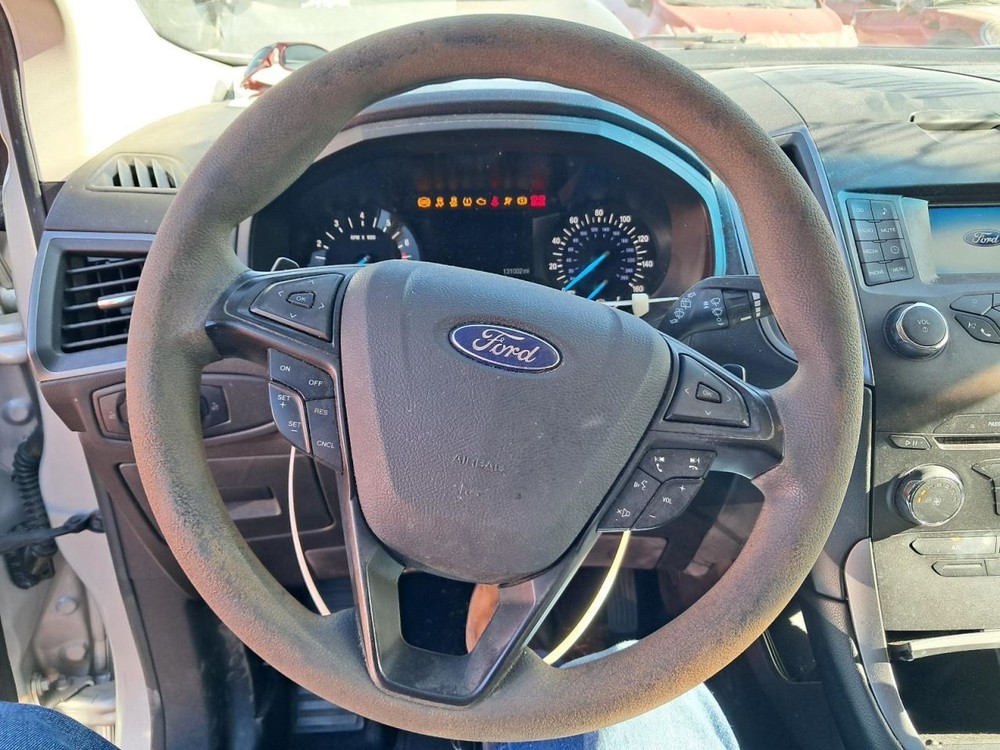 Speedometer Cluster MPH Fits 15 EDGE 4819702