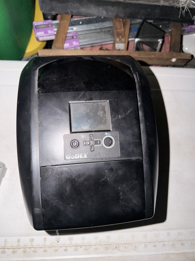 GoDEX RT700i Thermal Label Printer High-Speed Desktop Barcode MPN RT700i