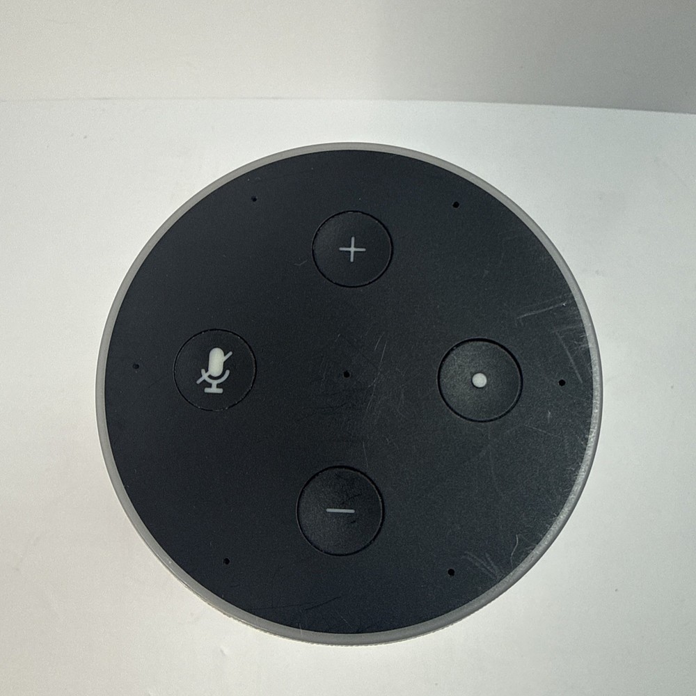 Amazon Echo (2nd Generation) Smart Speaker Alexa - Sandstone