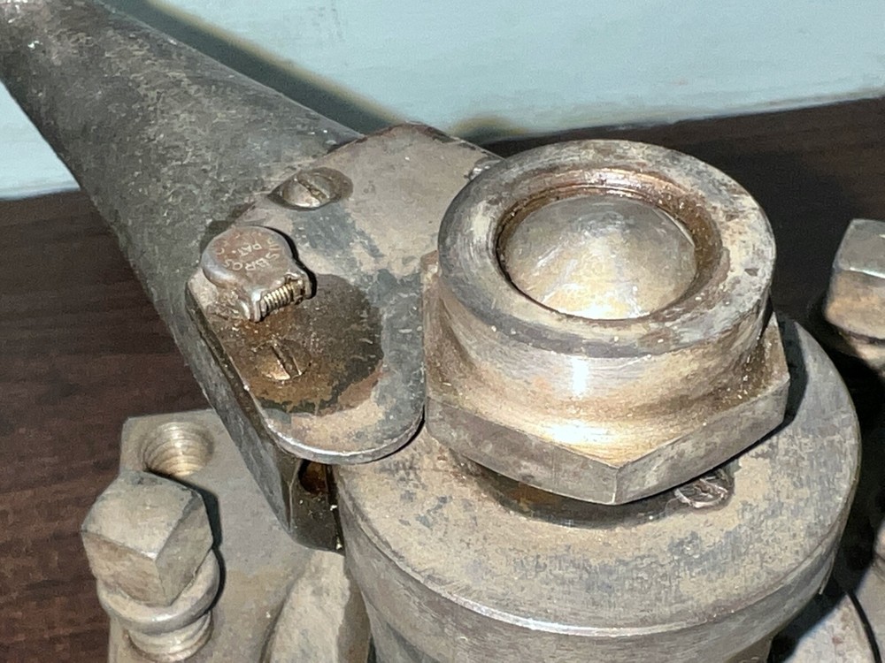 MCROSKY 4 WAY WEDGE TYPE TOOL POST