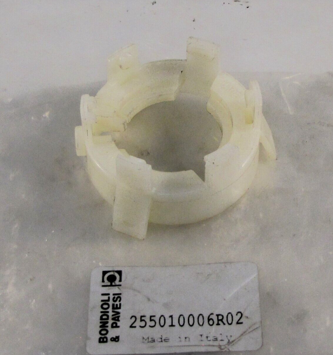 Bondioli & Pavesi Inner Shield Bearing 255010006 R02 Made in Italy