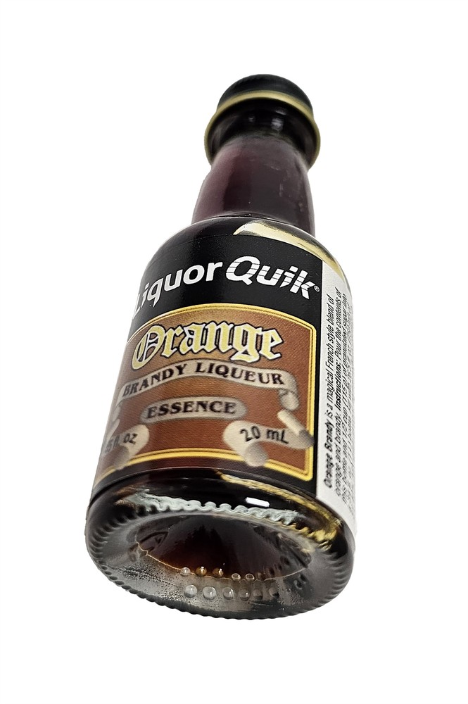 Orange Brandy Liquor Quik Essence 20ml