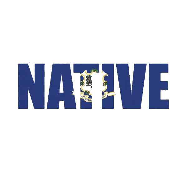 Connecticut Native Sticker Decal