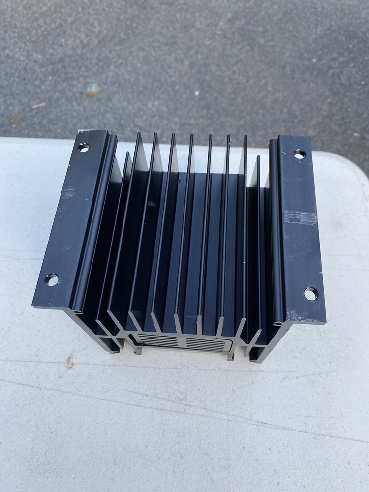 Omron G3NH-2075B Solid State Relay 75A 240VAC