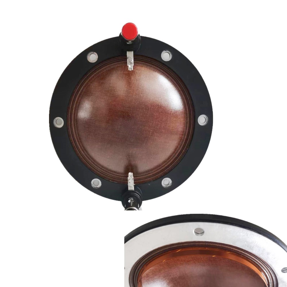 FOR PRV RPD4500Ph Replacement Diaphragms D4500Ph Compression Driver 4X