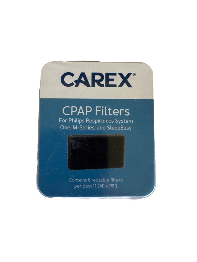 Carex Cpap Filters