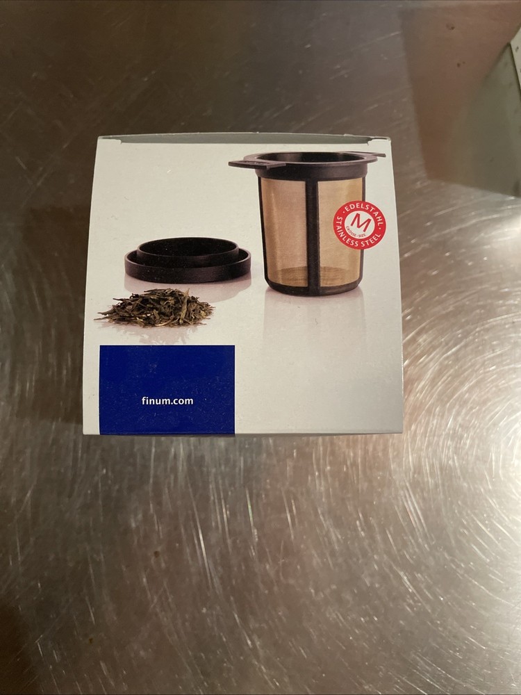 Finum Medium Tea Brewing Basket For Loose Leaf Tea