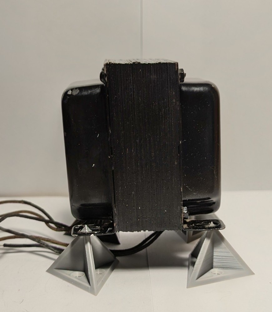 Vintage Hadley 8586 Power Transformer – 22.5V/23V Secondaries – Tested