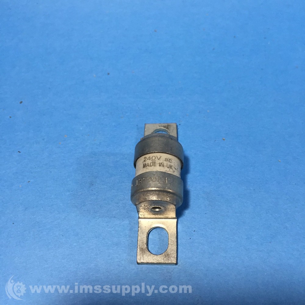 Edison E100LET X Fuse FNIP
