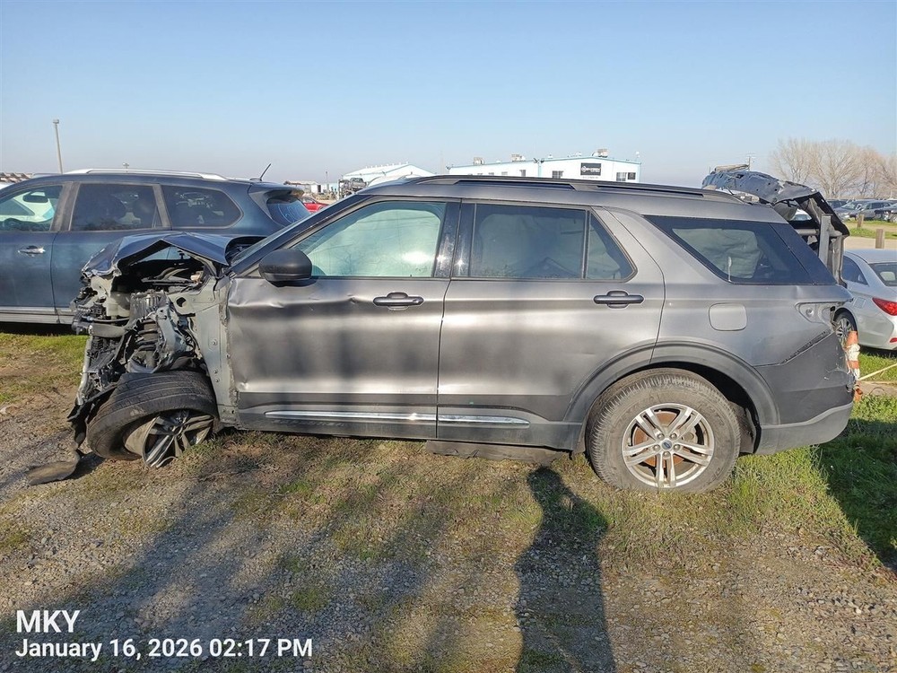 CONTROL PANEL OEM 21-22 FORD EXPLORER 1YR WRNTY