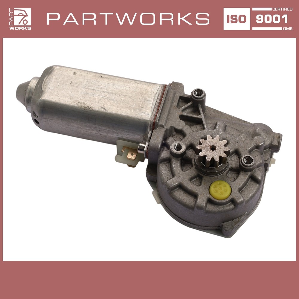 Power Window Motor for Porsche 928 '85-'95 Left