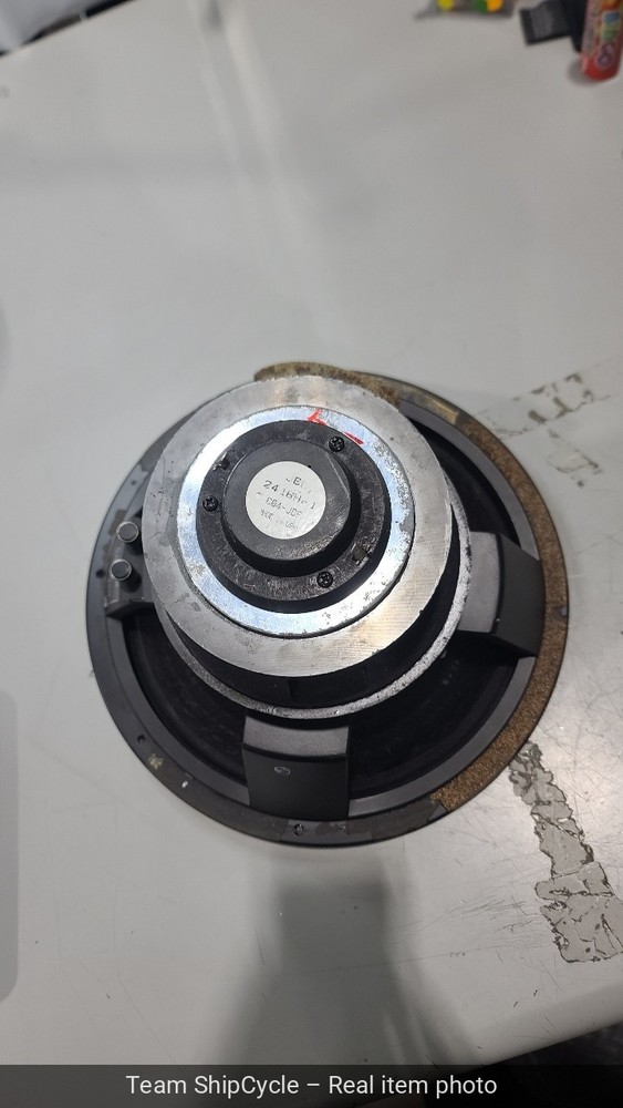 DEFECTIVE UREI 803 speaker Works Needs Form G3D