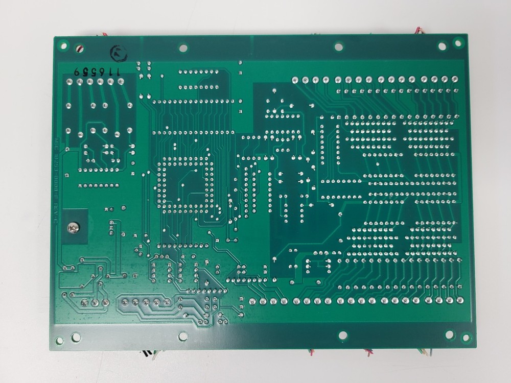 Lenel LNL-1100 Security Alarm Input Control Module Board