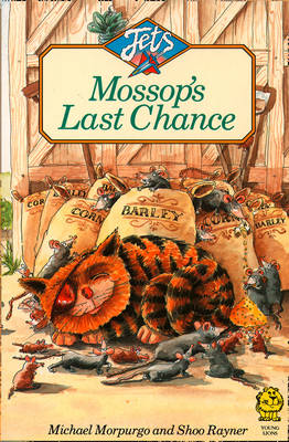 Mossop's Last Chance (Jets) by Michael Morpurgo (Paperback, 1998)