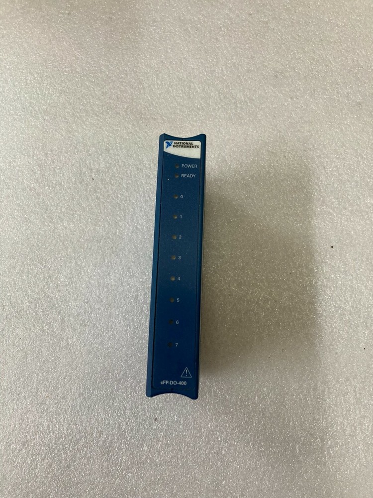 National Instruments NI cFP-DO-400 Digital Output Module