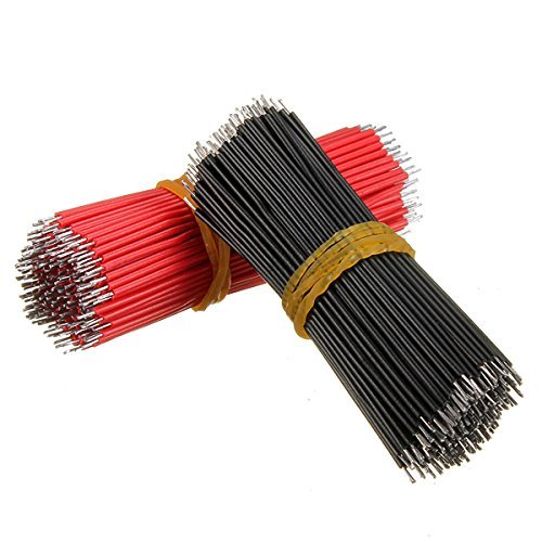 Jumper Cable Breadboard Solderless electric wire test Wire 6 cm