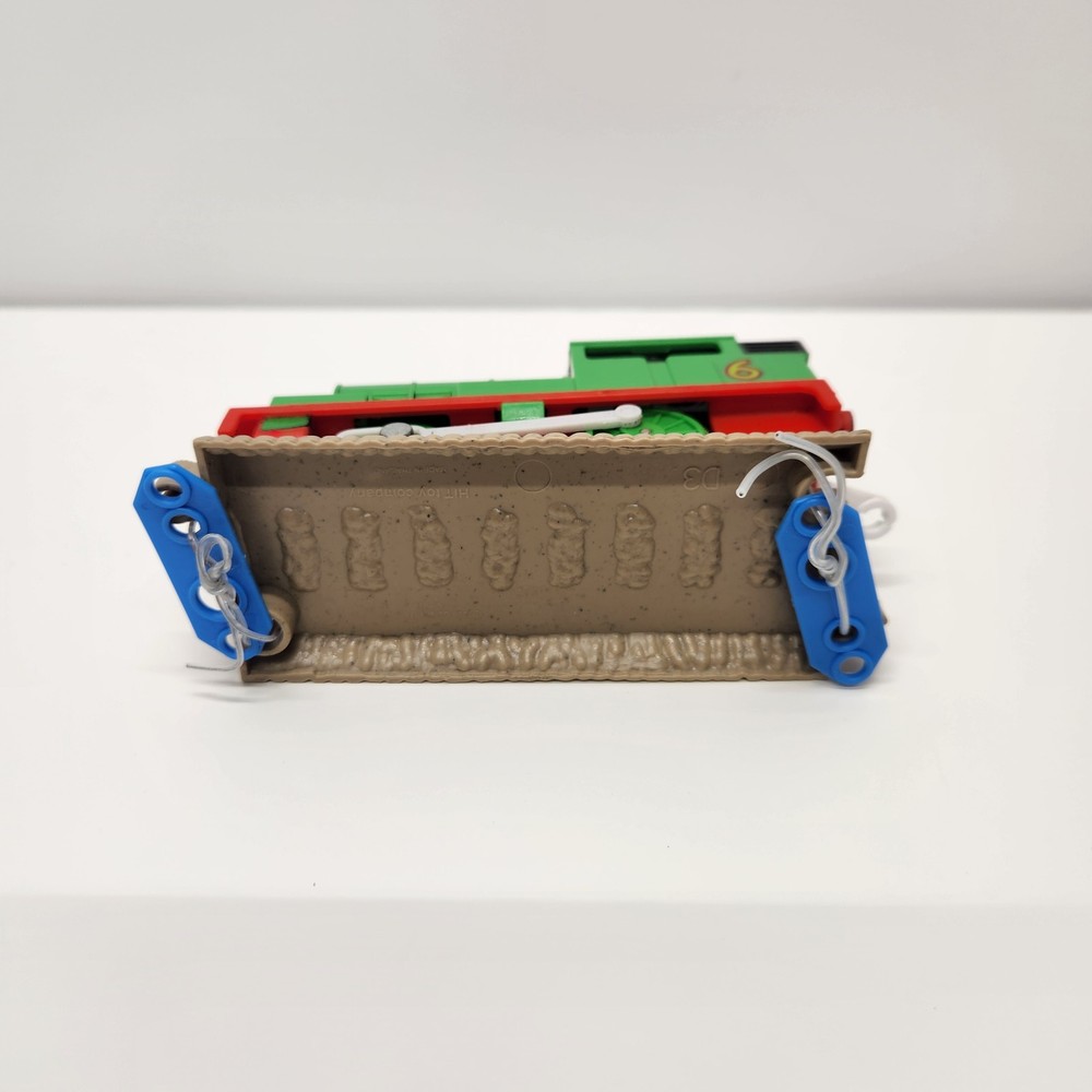 Thomas The Tank Engine Percy #6 Train Motorized Trackmaster Tomy 2002