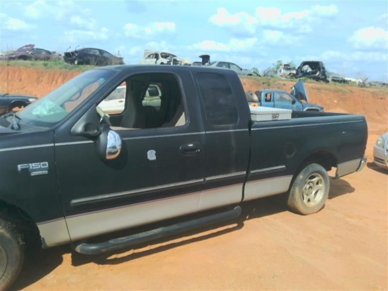 F150 1998 Sun Visor 168236