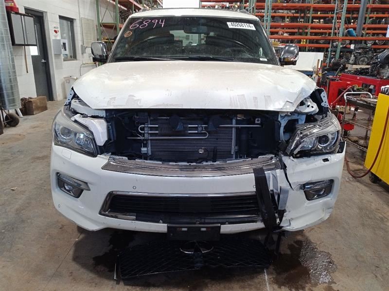 2015 Qx80 Camera/Projector Sku#3762483