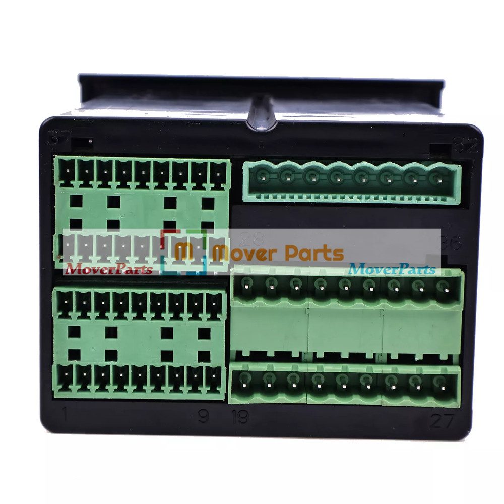 Controller With Program XC2002 1604-9422-03 For Atlas Copco Air Compressor