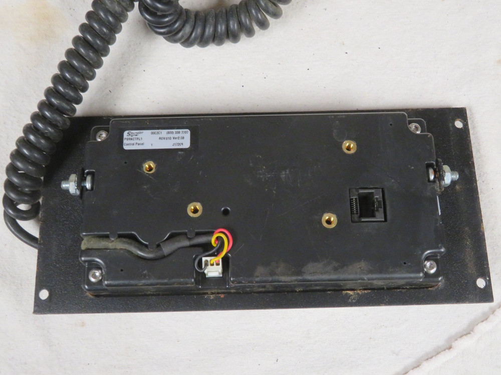 Stalker Police Speed Radar System with Accessries