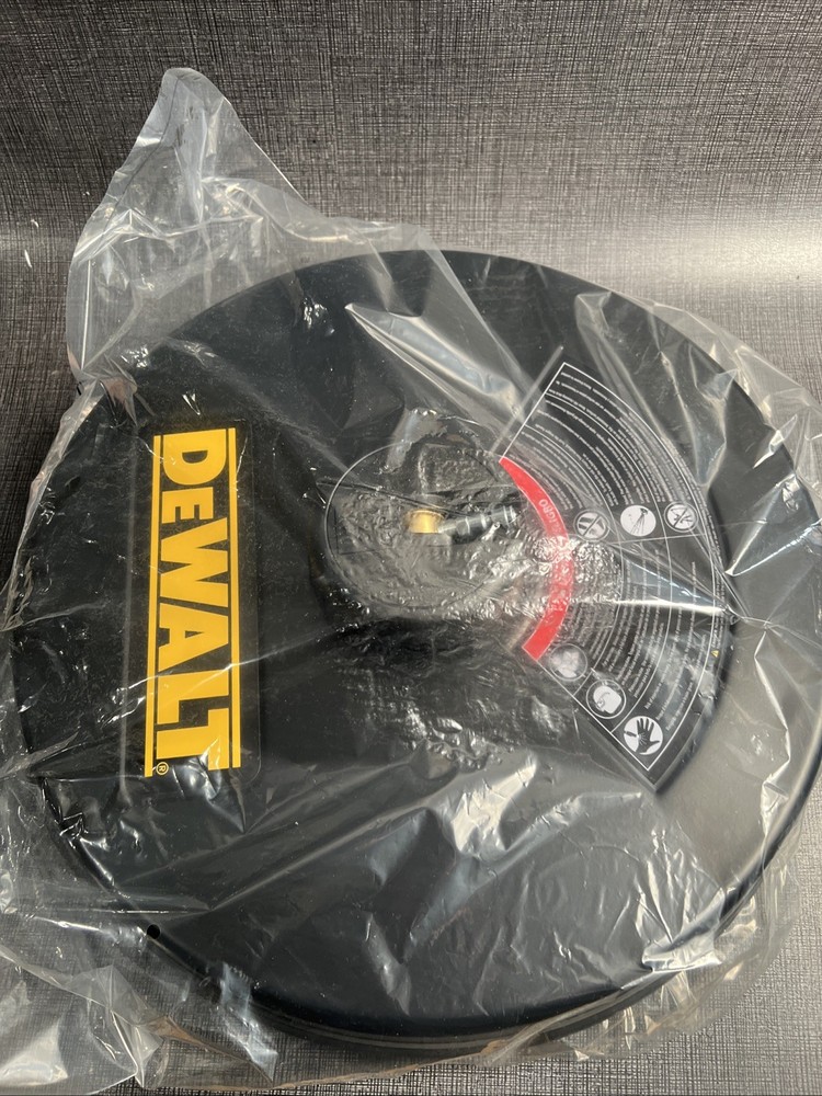 Dewalt 18" Pressure Washer Surface Cleaner DXPA37SC