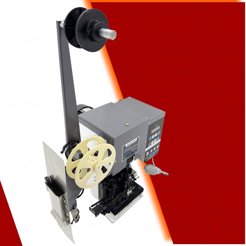 220VCable Wire Stripping&Crimping Machine Silent Terminal Machine with Stripping