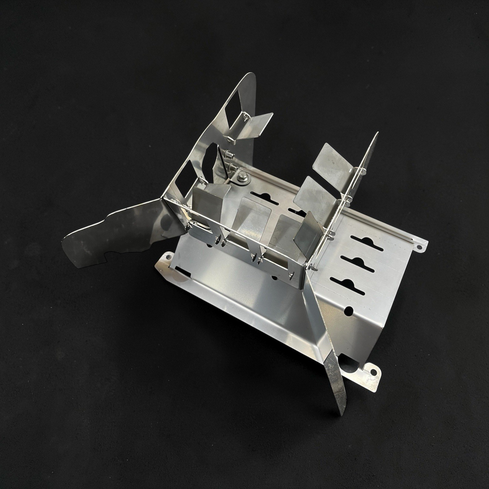 K20 / K 24 K-Series Oil Pan Baffle Oil Starvation Fix