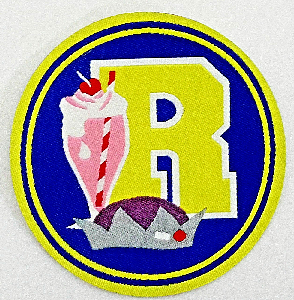 Riverdale TV Series Embroidered Patch -new