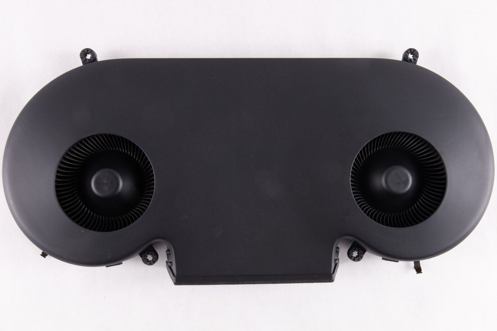 Apple iMac Pro A1862 2017 Dual Fan Assembly 923-02027 610-00243
