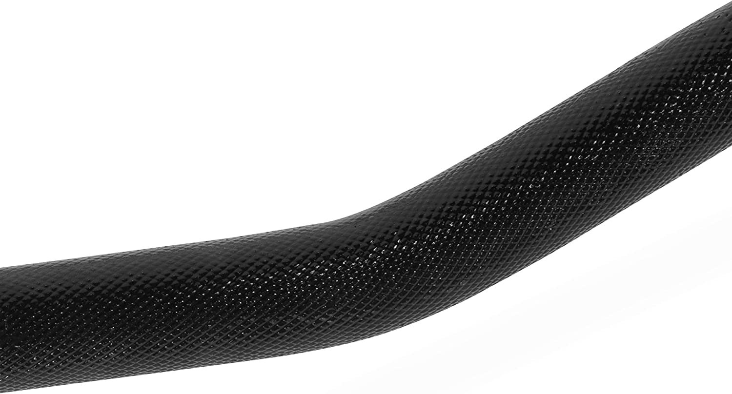 Olympic EZ Curl Bar, Black (2-Inch) (New Version)