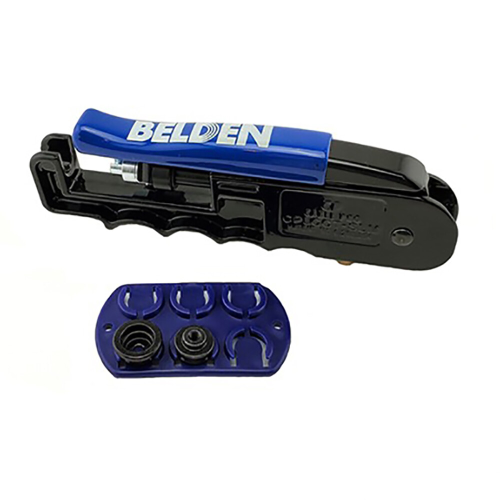 Belden Linear Compliant Compression Tool CPLCCT-SLMR