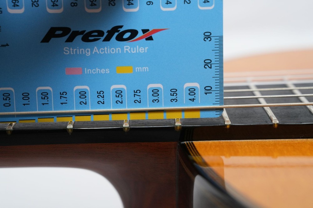 ARIA A-100S All Solid Wood Classical Guitar USED