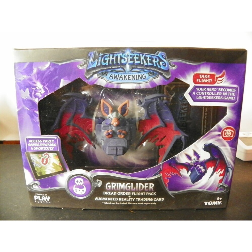 Lightseekers Awakening Grimglider