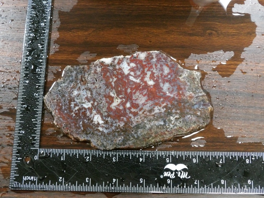Moss Agate Slab