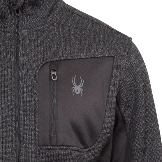 Spyder Men's Full Zip Jacket