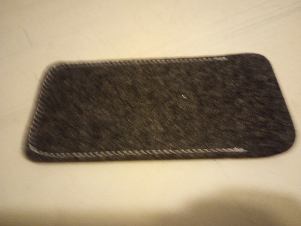 ADIN THOMAS Case Sleeve EYEGLASSES Case ONLY