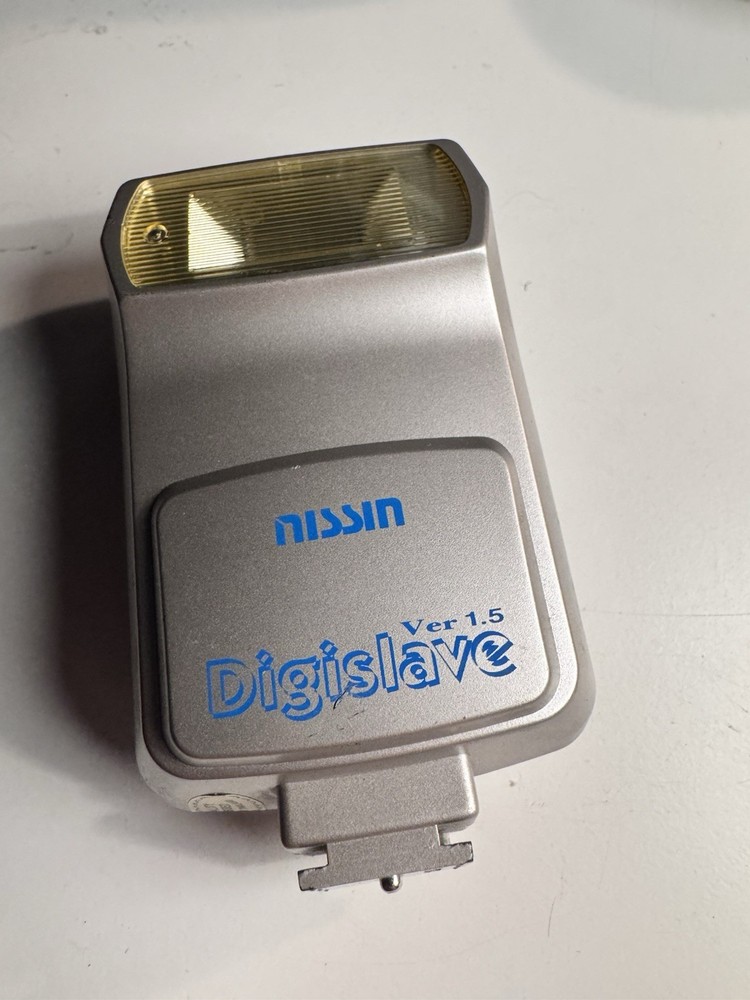 Nissin Digislave Flash Version 1.5