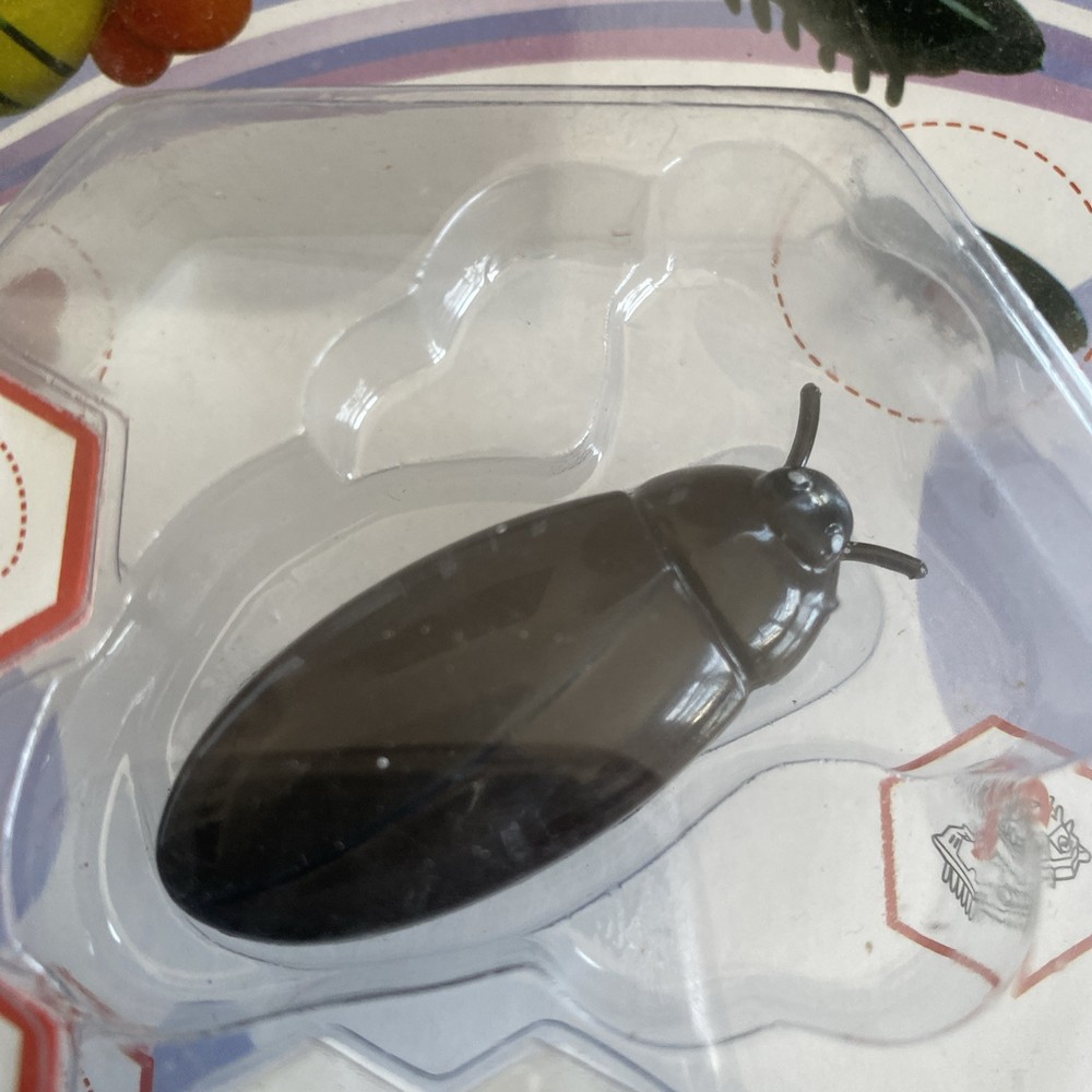 Nano-Robotic Bug Black Beetle
