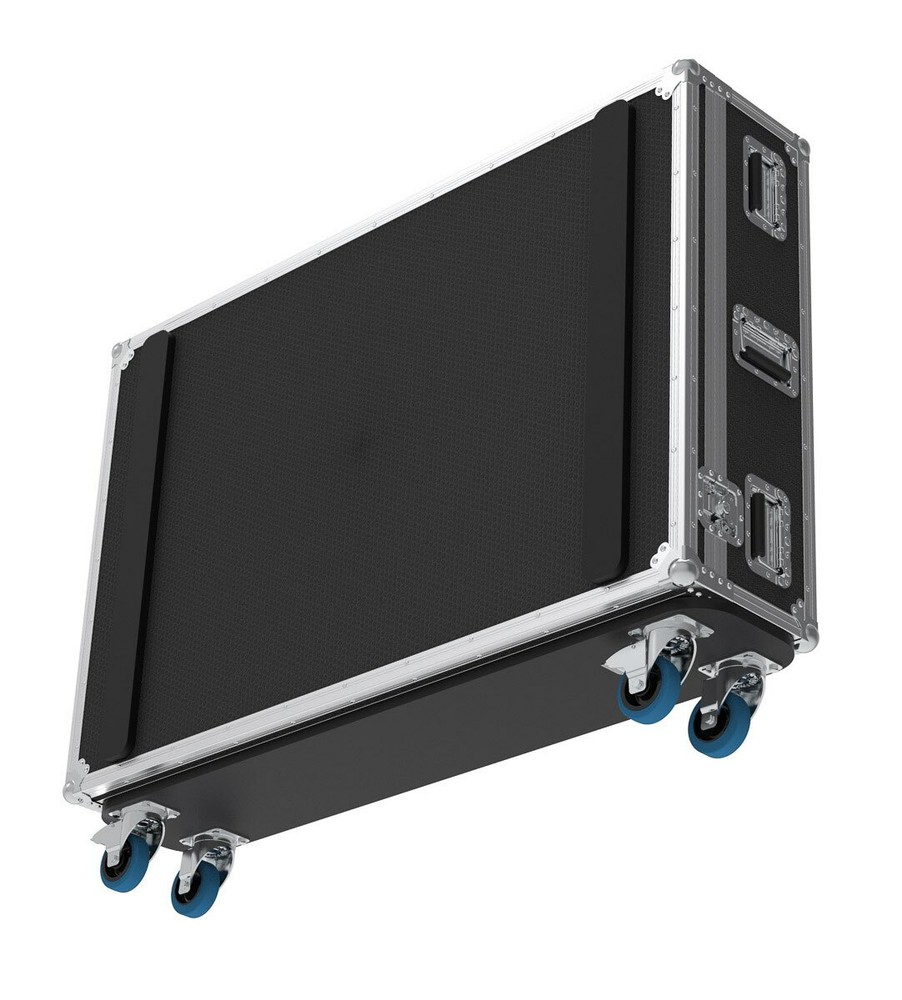 Midas Pro x-cc-Ip Mixer Flight Case