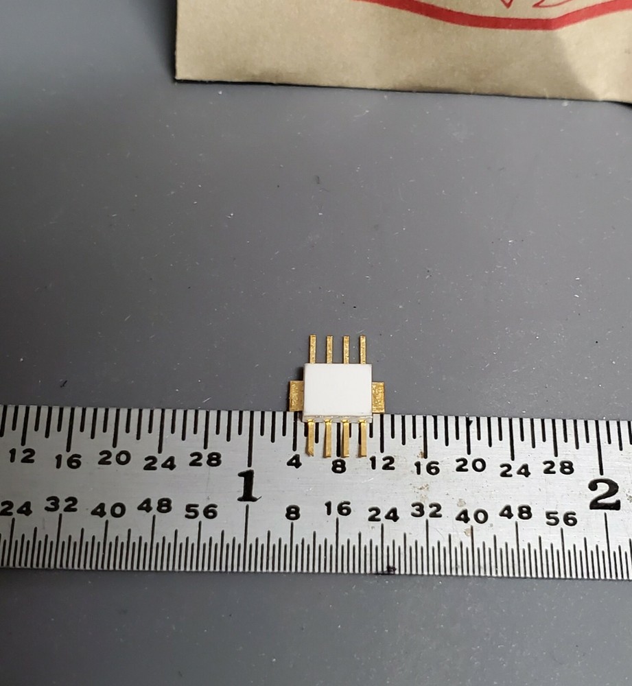 uPG503 9gHz Divide By 4 dynamic prescaler