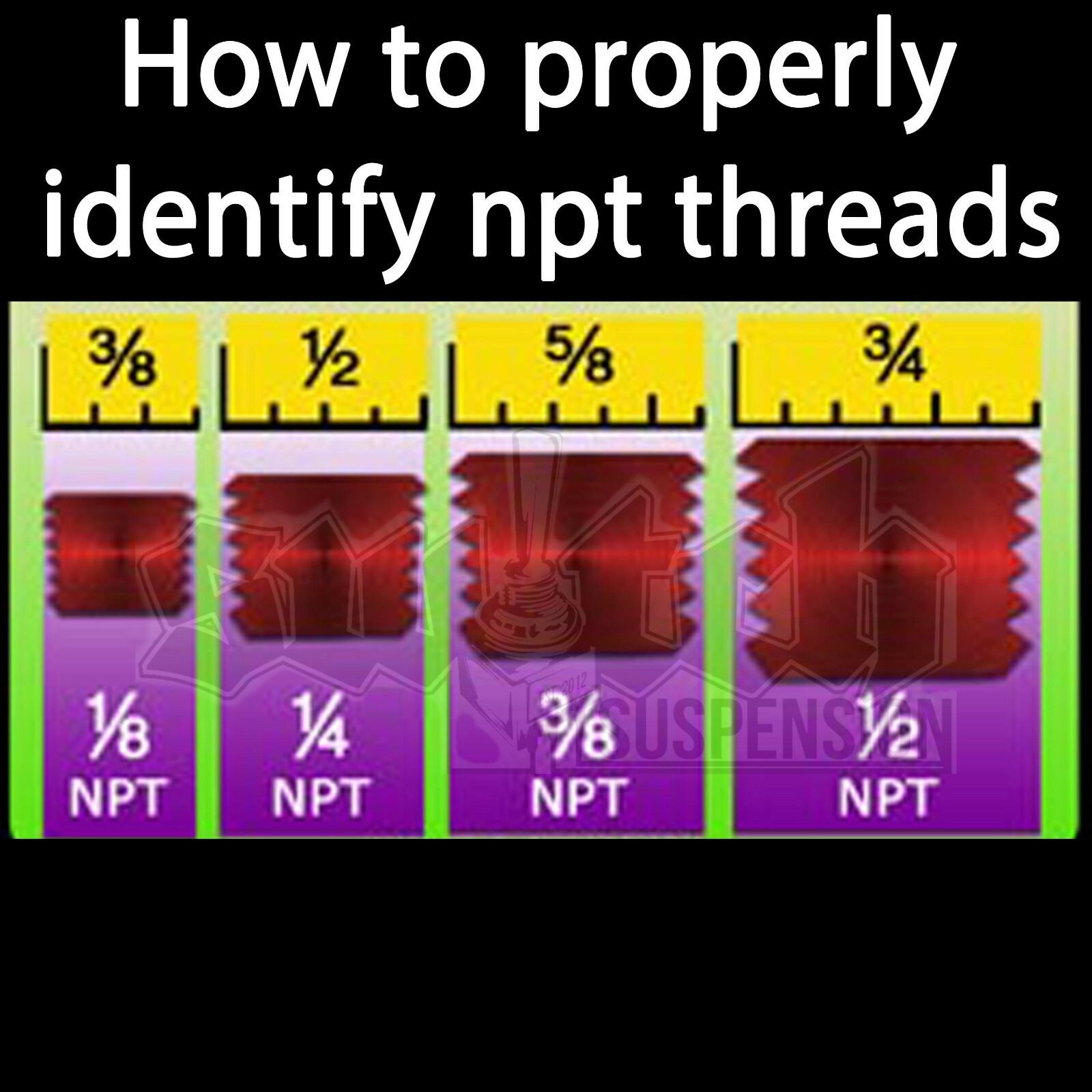 SMC Straight Cartridge Fitting 1/4 Accuair VU4, Air Lift 3S, 3P, 3H Replacement